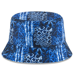 Dallas Cowboys New Era Shibori Bucket Hat - Navy - NFL