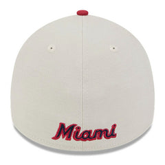 Miami Marlins New Era 2024 Fourth of July 39THIRTY Flex Hat Discount