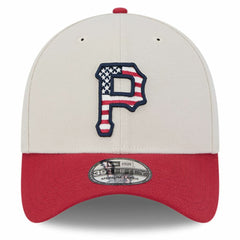Pittsburgh Pirates New Era 2024 Fourth of July 39THIRTY Flex Hat Near Me