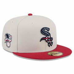 Chicago White Sox New Era 2024 Fourth of July 59FIFTY Fitted Hat Sale
