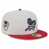 Athletics New Era 2024 Fourth of July 59FIFTY Fitted Hat Discount