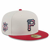 Pittsburgh Pirates New Era 2024 Fourth of July 59FIFTY Fitted Hat Outlet