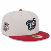 Washington Nationals New Era 2024 Fourth of July 59FIFTY Fitted Hat Sale