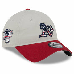 Athletics New Era 2024 Fourth of July 9TWENTY Adjustable Hat Online