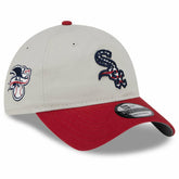 Chicago White Sox New Era 2024 Fourth of July 9TWENTY Adjustable Hat Near Me
