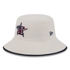 Houston Astros New Era 2024 Fourth of July Bucket Hat Online