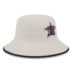 Houston Astros New Era 2024 Fourth of July Bucket Hat Online