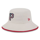 Pittsburgh Pirates New Era 2024 Fourth of July Bucket Hat Online