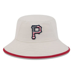 Pittsburgh Pirates New Era 2024 Fourth of July Bucket Hat Online