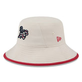 Athletics New Era 2024 Fourth of July Bucket Hat Outlet