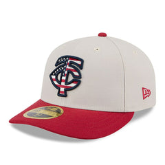Minnesota Twins New Era 2024 Fourth of July Low Profile 59FIFTY Fitted Hat Near Me