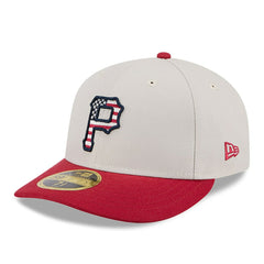 Pittsburgh Pirates New Era 2024 Fourth of July Low Profile 59FIFTY Fitted Hat Outlet