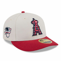Los Angeles Angels New Era 2024 Fourth of July Low Profile 59FIFTY Fitted Hat Near Me