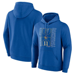Golden State Warriors Michelob Ultra Full Court Pullover Hoodie - Royal