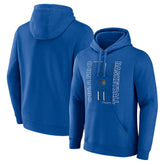 Orlando Magic Michelob Ultra Full Court Pullover Hoodie - Blue