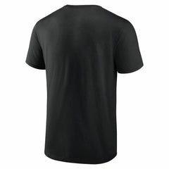 Portland Trail Blazers Michelob Ultra Full Court T-Shirt - Black
