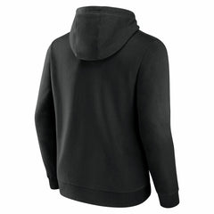 Utah Jazz Michelob Ultra Full Court Pullover Hoodie - Black
