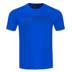 Stephen Curry Golden State Warriors Pro Standard Triple Tonal Player T-Shirt Royal