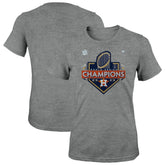 Houston Astros Fanatics Women's 2022 World Series Champions Locker Room T-Shirt for sale
