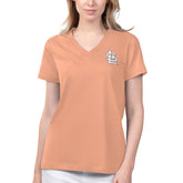 St. Louis Cardinals Margaritaville Women's Game Time V-Neck T-Shirt Online
