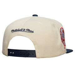 New York Yankees Mitchell & Ness Cooperstown Collection Speed Zone Snapback Hat Sale