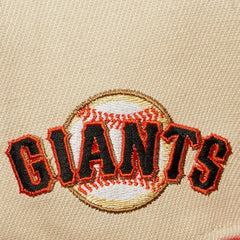 San Francisco Giants Mitchell & Ness Cooperstown Collection Speed Zone Snapback Hat Outlet