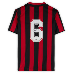 Fanatics - Franco Baresi AC Milan Autographed 1988 Home Jersey