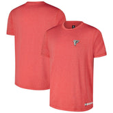 Atlanta Falcons New Era 2024 NFL Training Camp T-Shirt - Heather Red - NFL