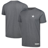 Dallas Cowboys New Era 2024 NFL Training Camp T-Shirt - Heather Gray - NFL