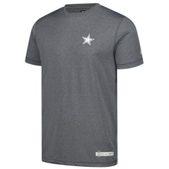 Dallas Cowboys New Era 2024 NFL Training Camp T-Shirt - Heather Gray - NFL