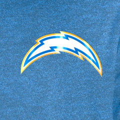 Los Angeles Chargers New Era 2024 NFL Training Camp T-Shirt - Powder Blue - NFL