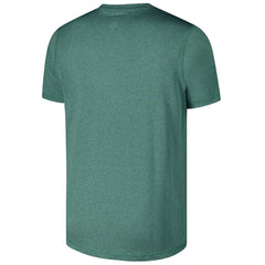 New York Jets New Era 2024 NFL Training Camp T-Shirt - Heather Green - NFL