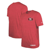 San Francisco 49ers New Era 2024 NFL Training Camp T-Shirt - Scarlet - NFL