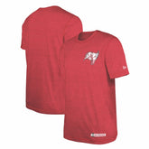 Tampa Bay Buccaneers New Era 2024 NFL Training Camp T-Shirt - Heather Red - NFL
