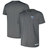 Tennessee Titans New Era 2024 NFL Training Camp T-Shirt - Heather Navy - NFL