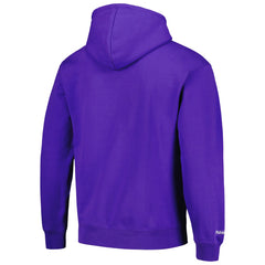 Mitchell & Ness Sacramento Kings Hardwood Classics Tonal Pullover Hoodie Purple