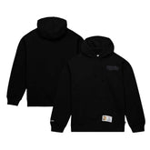 Mitchell & Ness Toronto Raptors Hardwood Classics Tonal Pullover Hoodie Black