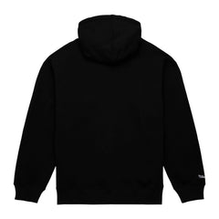 Mitchell & Ness Toronto Raptors Hardwood Classics Tonal Pullover Hoodie Black