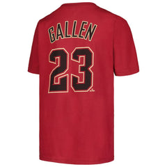 Zac Gallen Arizona Diamondbacks Nike Youth Name & Number T-Shirt Online