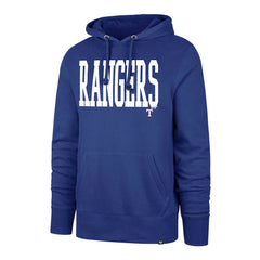 Texas Rangers '47 Dime Headline Pullover Hoodie Sale