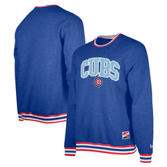 Chicago Cubs New Era Pullover Sweatshirt Near Me