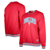 Philadelphia Phillies New Era Pullover Sweatshirt Discount