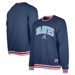 Atlanta Braves New Era Pullover Sweatshirt Online
