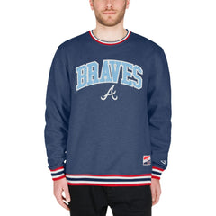 Atlanta Braves New Era Pullover Sweatshirt Online