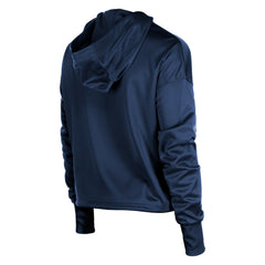 Houston Astros New Era Women's Half-Zip Hoodie Online