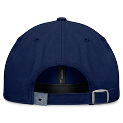 Dallas Cowboys Women's Fundamentals Review Adjustable Hat - Navy - Fanatics