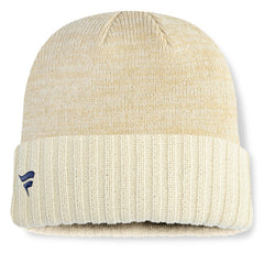 Dallas Cowboys Heritage Block Cuffed Knit Hat - Cream - Fanatics