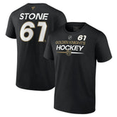 Mark Stone Vegas Golden Knights Fanatics Authentic Pro Prime Name & Number T-Shirt - Black | Fanatics discount