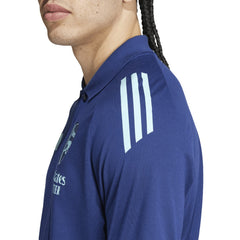 Adidas - Arsenal Tiro 24 Polo - Blue