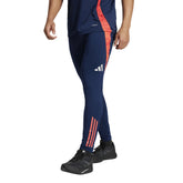 Adidas - Manchester United 2024/25 AEROREADY Training Pants - Navy